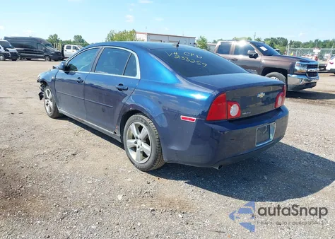 2008 Chevrolet Malibu Lt z USA, uszkodzony, nr VIN 1G1ZH57B18F233259